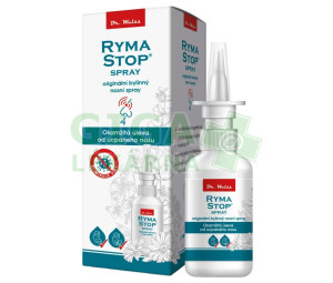 RymaSTOP Dr. Weiss-bylinný nosní spray 30ml