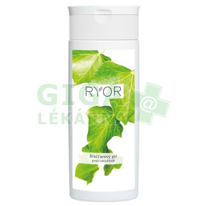 RYOR Břečťanový gel 200g