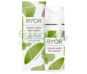 RYOR Denní krém Kolagen+ 50ml