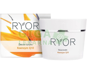 RYOR Koenzym Q10 Denní krém  50ml