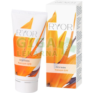 RYOR Koenzym Q10 Oční krém 30ml
