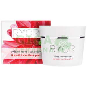 RYOR Výživný krém s ceramidy 50ml