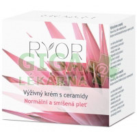 Fotka RYOR Výživný krém s ceramidy 50ml Obrázek RYOR Výživný krém s ceramidy 50ml