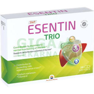 SWP Esentin Trio 30 kapslí