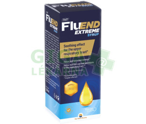 SWP Fluend Extreme syrup honey 150ml