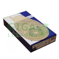 Sáček 1D výpustný ESTEEM+INVISICLOSE béžový 60/70mm 10ks