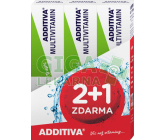 Sada Additiva Multivitamin TROPIC 2+1  1 sada