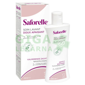 SAFORELLE gel pro intimní hygienu 250ml