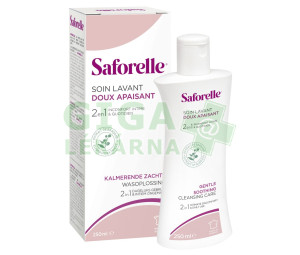 SAFORELLE gel pro intimní hygienu 250 ml