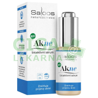 Saloos Akne bioaktivní sérum 20ml