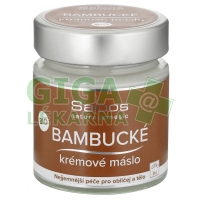 Saloos Bambucké krémové máslo BIO 110ml