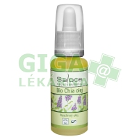 Saloos Bio Chia olej 20ml