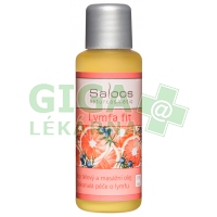 Saloos Bio tělový a masážní olej Lymfa-fit 50ml