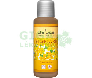 Saloos Bio Třezalkový olejový extrakt 125 ml