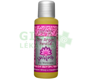 Saloos Bio Wellness olej Argan revital 50ml
