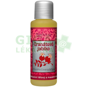 Saloos Bio Wellness olej Granátové jablko 50ml