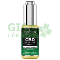 Obrázek Saloos CBD Bioaktivní sérum 20ml