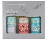 Saloos Dárková kazeta Hořčík & Lymfa & Body