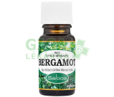 Saloos Esenciální olej Bergamot 10ml