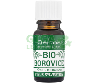 Saloos Esenciální olej Bio Borovice 5ml