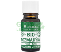 Saloos Esenciální olej Bio Rozmarýna 5ml