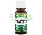 Saloos Esenciální olej Eukalypt 10ml