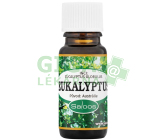 Saloos Esenciální olej Eukalyptus - Australie 10ml