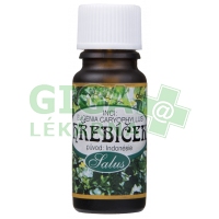 Obrázek Saloos Esenciální olej Hřebíček 10ml