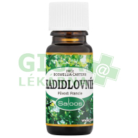 Saloos Esenciální olej Kadidlovník 10ml