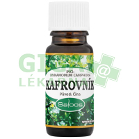 Saloos Esenciální olej Kafrovník 10ml