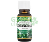 Saloos Esenciální olej Lemongrass 10ml