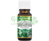 Saloos Esenciální olej Meduňka s citronelou 20ml