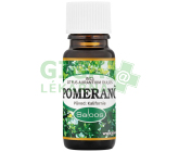 Saloos Esenciální olej Pomeranč 10ml