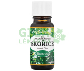 Saloos Esenciální olej Skořice 10ml