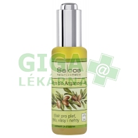 Obrázek Saloos Extra Bio Arganový olej 50ml
