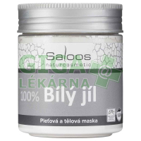 Saloos Francouzský Bílý jíl 100g