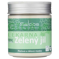 Saloos Francouzský Zelený jíl 140g
