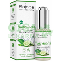 Saloos Hydratační bioaktivní sérum 20ml
