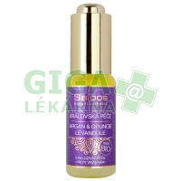 Saloos Královská péče Argan a opuncie - Levandule 20ml