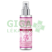 Saloos Květinová voda Růžová voda 100ml