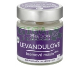Saloos Levandulové krémové máslo+Q10 BIO 110ml