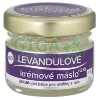 Saloos Levandulové krémové máslo+Q10 BIO 20ml