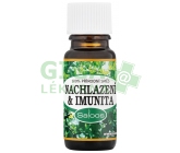 Saloos Nachlazení & Imunita 100% přírodní směs 10ml