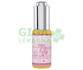 Saloos Regenerační obličejový olej Růže 20 ml