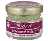 Saloos Růžové krémové máslo+Q10 BIO 20ml