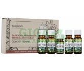 Saloos Sada esenc. olejů Čichový trénink