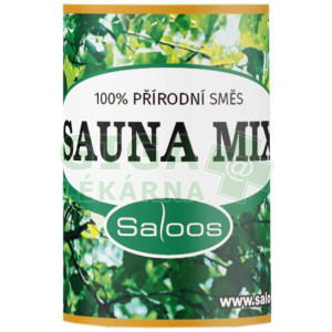 Saloos Sauna mix 100% přírodní směs 50ml