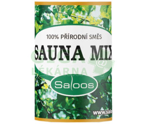 Saloos Sauna mix 100% přírodní směs 50ml