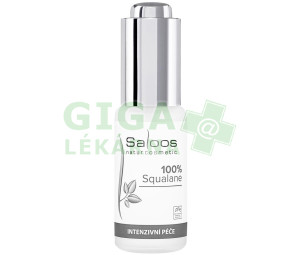 Saloos 100% Squalane 20 ml