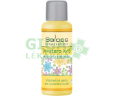 SALOOS Tělový a masážní olej Devatero kvítí 50ml